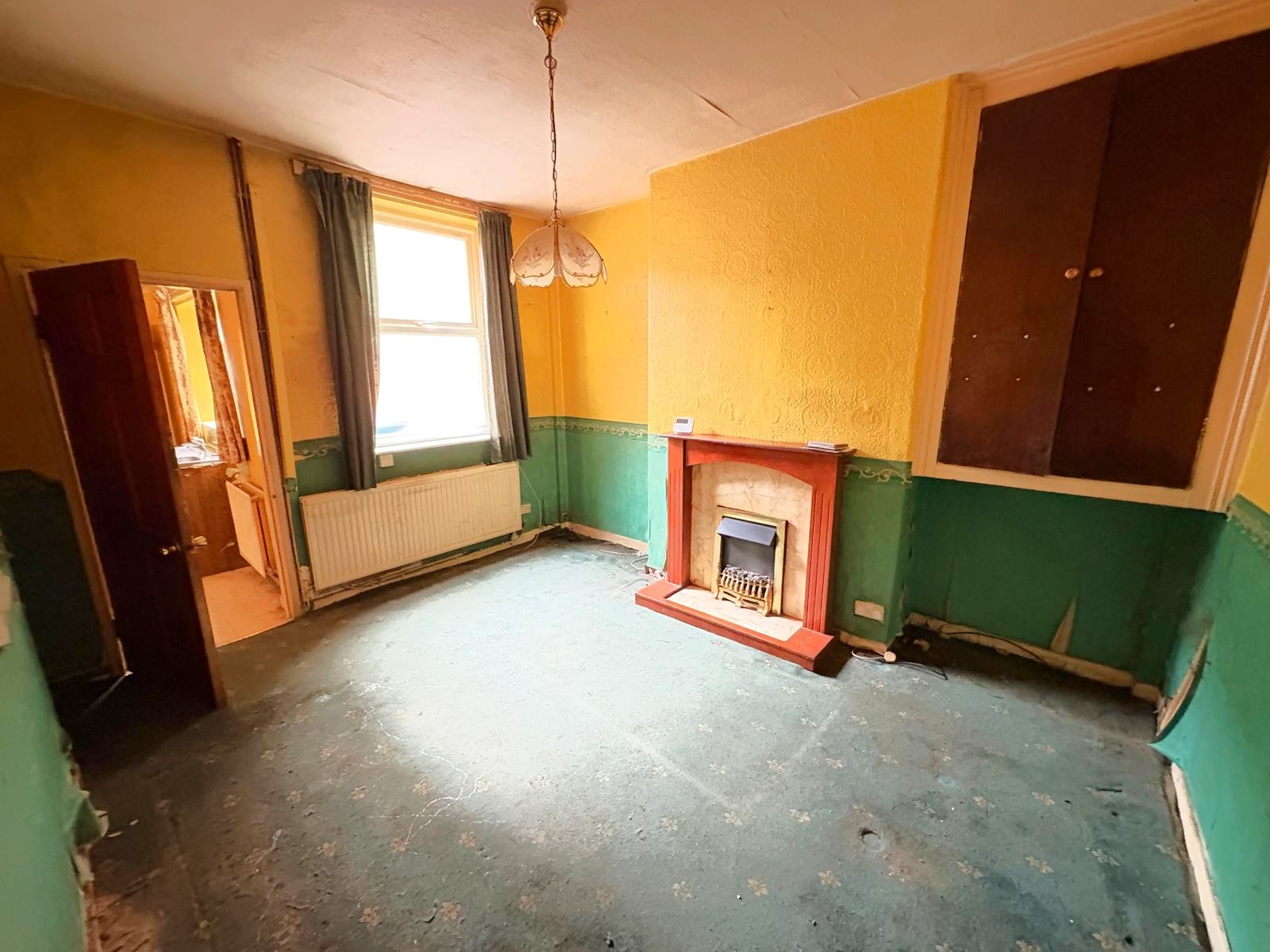 Bingham Street, Swinton